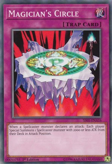 Magician's Circle | SS01-ENA16